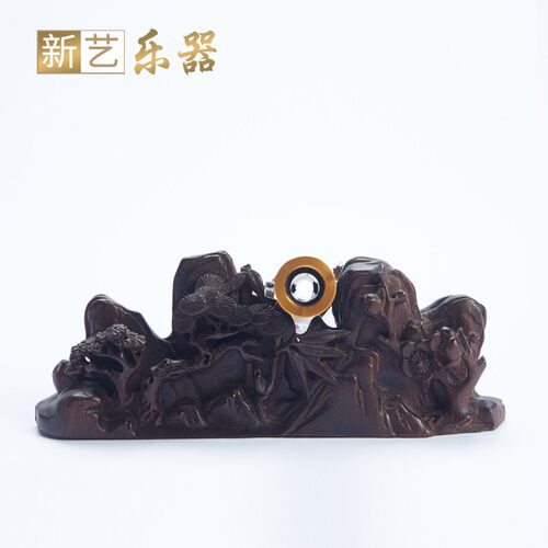 新艺加键管子乐器催泪管单管筚篥成人专业演奏可吹正音4低音3加键