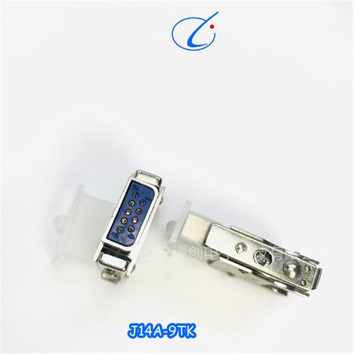 J14A矩形连接器J14A-9TK J14A-9ZJB  J14A-9ZJL J14A-9ZJB-100