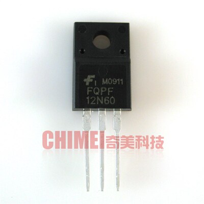 【全新原装】FQPF12N60 12N60 MOS场效应管 液晶电源开关三极管
