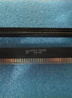 CY251系列印制板连接器CY251-104ZS CY251-104TS 104芯航空插头
