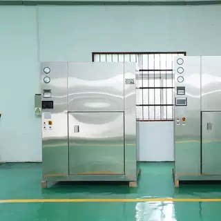 DMH干燥箱对开门干燥烘箱固体胶塞器皿铝金属实验室设备洁净烘箱