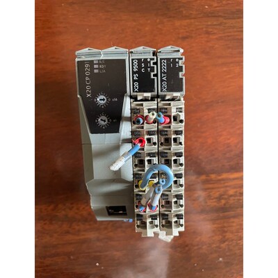 贝加莱X20CP0291加X20PS9500加X20AT22