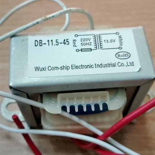 DB-11.5-45 电源变压器 空调变压器 220V转13.5V hros