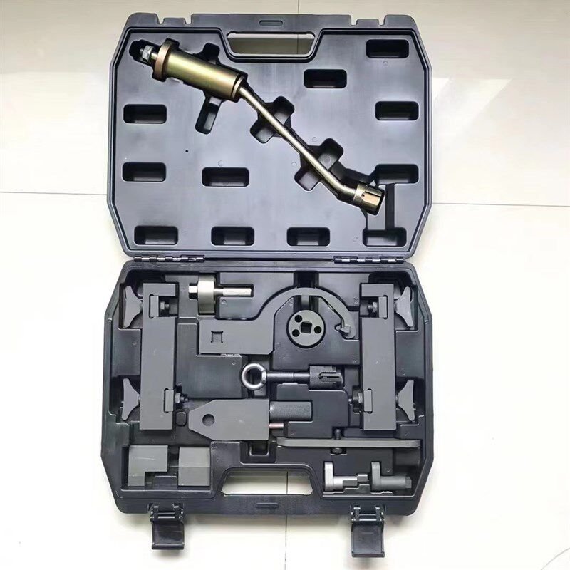 路虎揽胜3.0 5.0汽油机发动机正时工具全配专用工具带加长喷油嘴