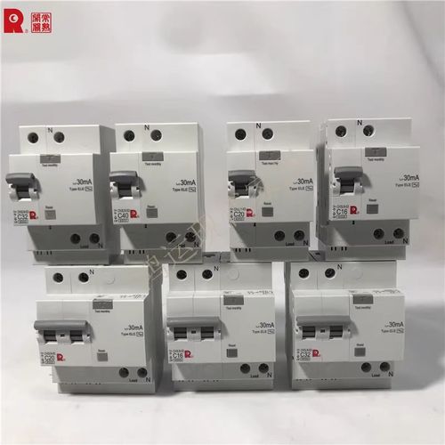 常熟开关CH3LN/CH3LH1P2P3P4P6A10A16A20A25A32A40A50A63漏电开关