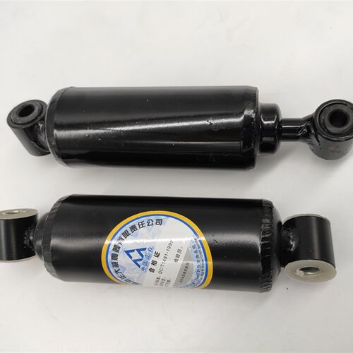 适配陕汽德龙f3000新m3000液压座椅减震器机械座椅弹簧避震件