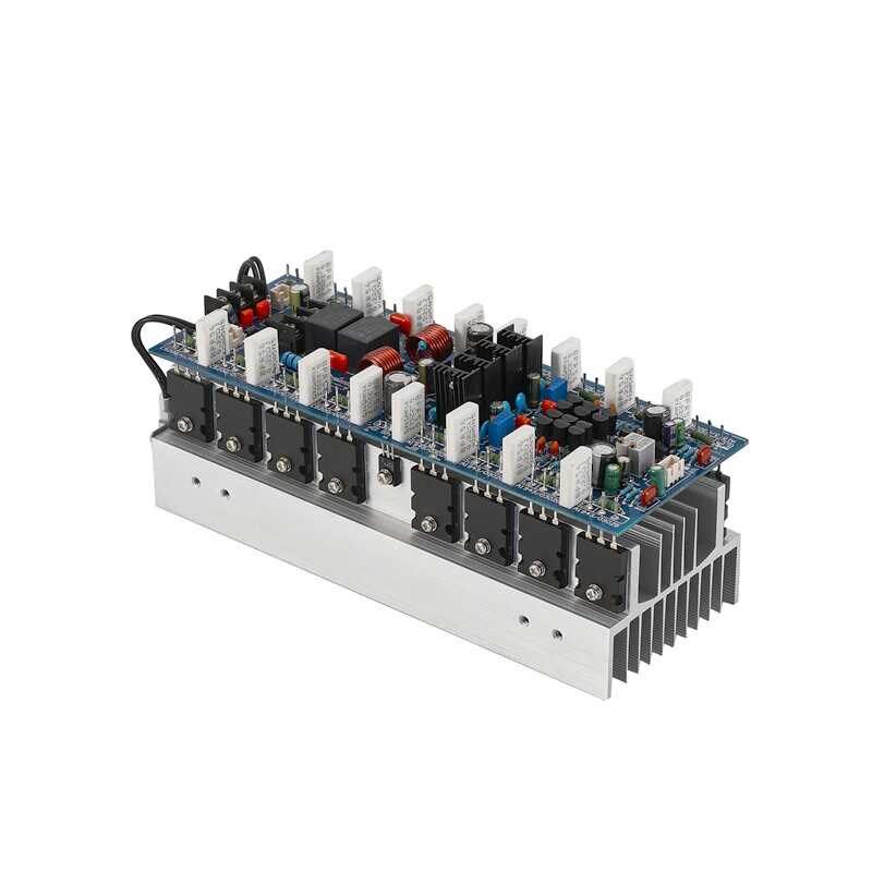 AB400大功率双声道功放板(400W+400W)