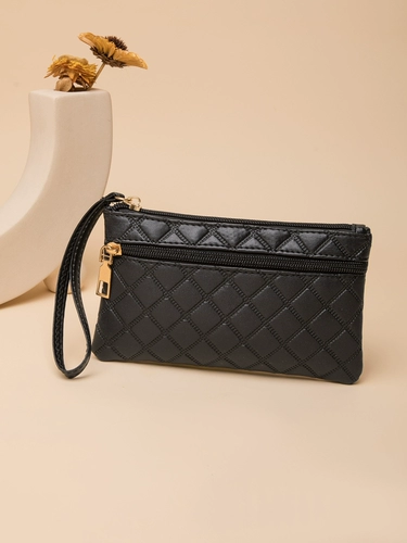 Бумажник, длинная сумка через плечо, модный мобильный телефон, универсальная вместительная и большая маленькая сумка клатч, кошелек