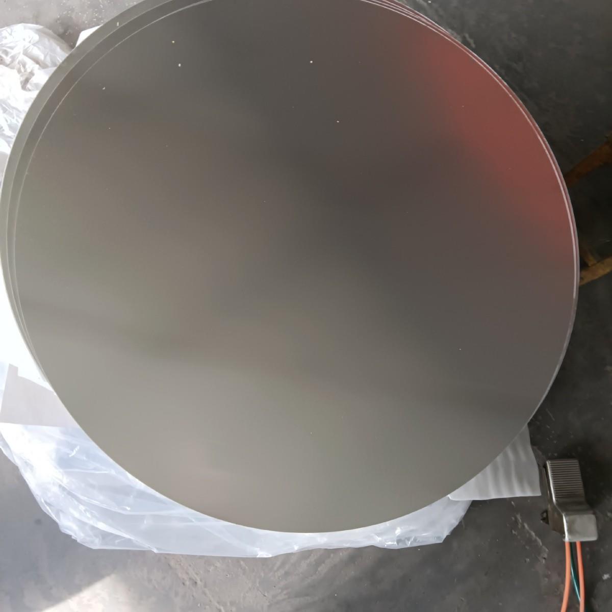 1.4毫米厚1070铝圆片鑫泰厂家发货