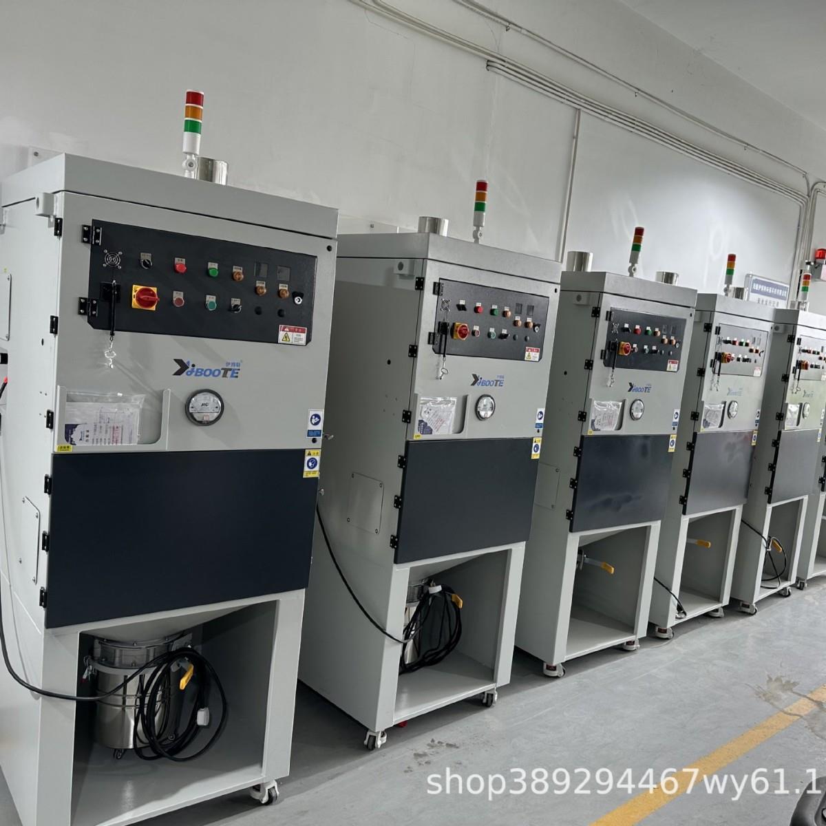 产线打磨焊接除尘器新能源汽车化工铝粉末防爆脉冲集尘器厂家直销