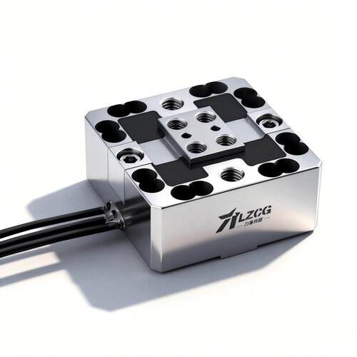 力准LF-30-40三维力测力传感器5/10/20/50kg小量程多维力