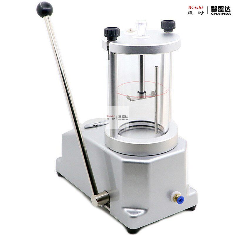 钟表工具测试手表用试水机检验手摇防水机耐压密封手表防水性能仪