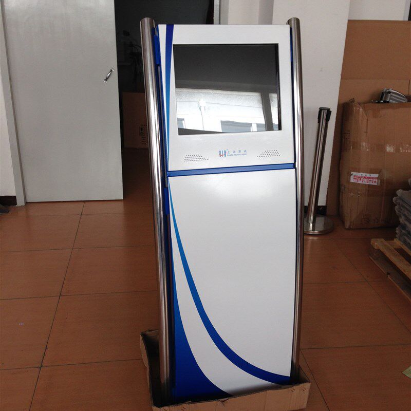 19寸触摸屏查询一体机/触控屏一体机/触摸屏一体机/触摸屏查询机