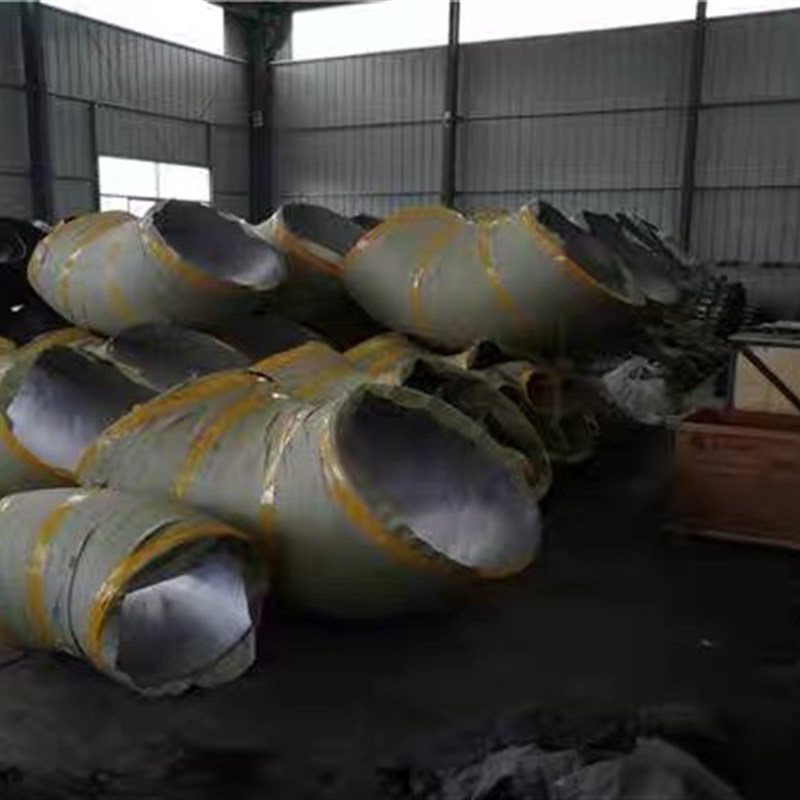 304不锈钢焊接弯头90度工业级32冲压管件直角管道接头12-325