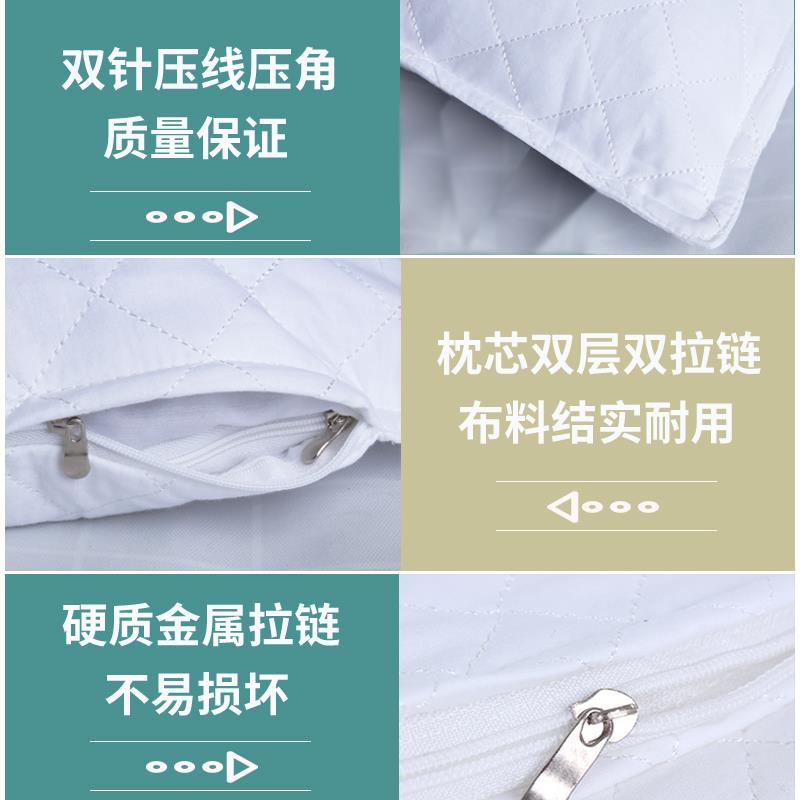 全铁观音绿茶叶片枕头纯茶枕老人成人有助于睡眠枕四季通用硬枕芯
