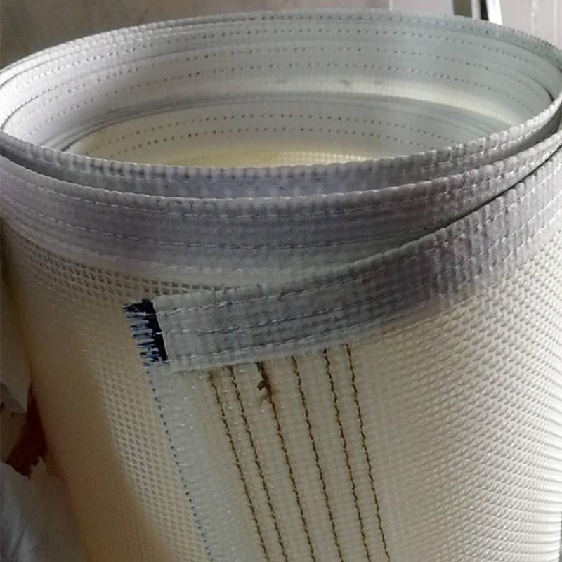 特氟龙耐高温网带铁富龙膜包机隧道炉收缩流水线UV丝印预缩水过油