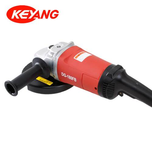 科阳奇阳电角机Dg-RVG10Fb87寸金属专 用角磨机磨机2000W