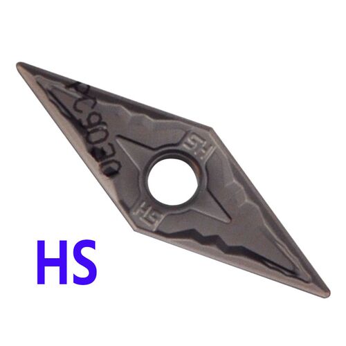 克洛伊不锈钢数控刀片VNMG160404HS HM HA PC9030  VNMG160408HS