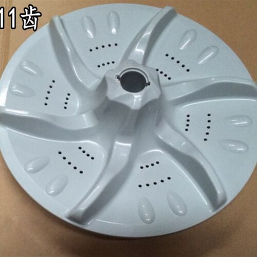 适用小天鹅洗衣机XQB55-802CL水魔方波轮 波盘转盘34CM 11齿 配件