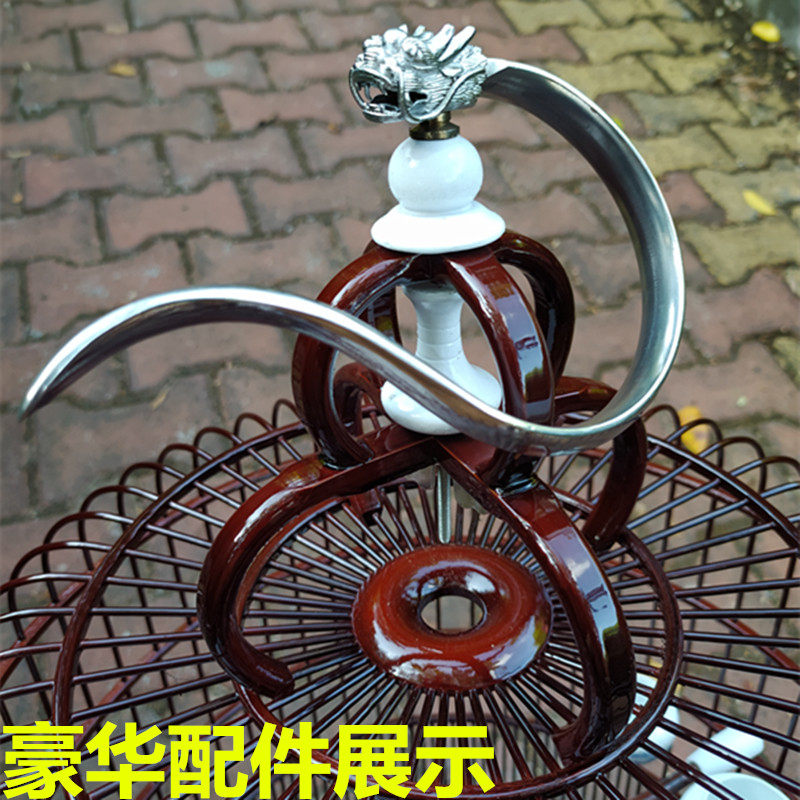 广式画眉鸟笼贵州凯里老竹高档手工配件八哥鹩哥画眉大号豪华鸟笼