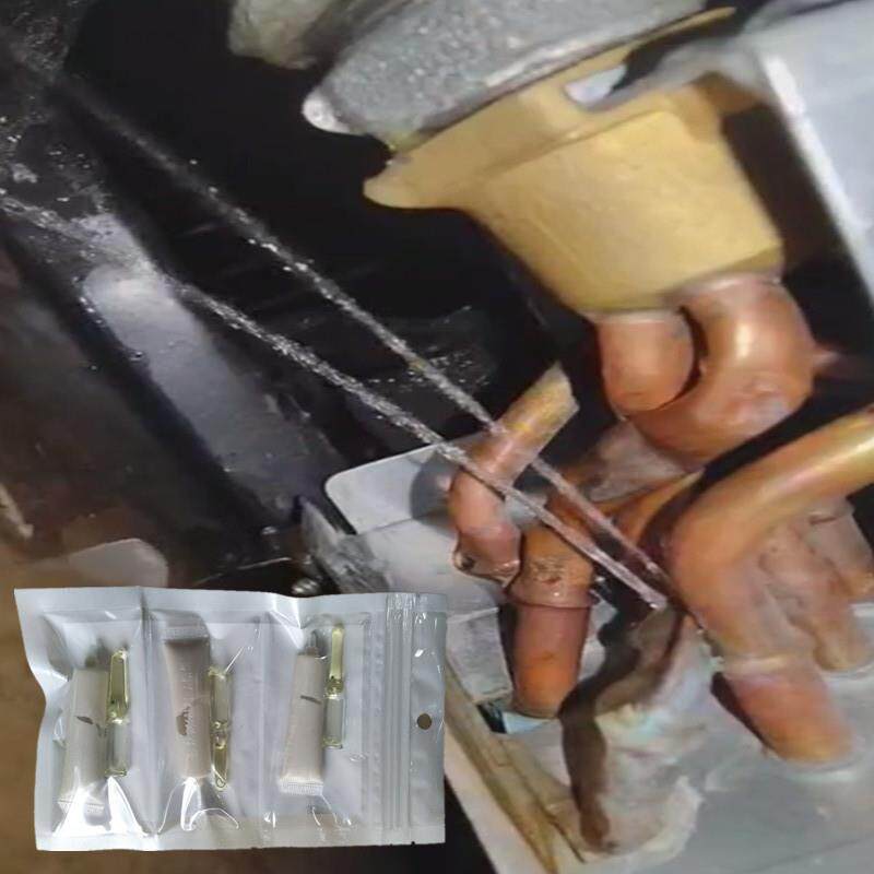 铜管修补胶空调管补漏胶裂缝小眼焊接胶导热胶喇叭口密封胶抗震胶