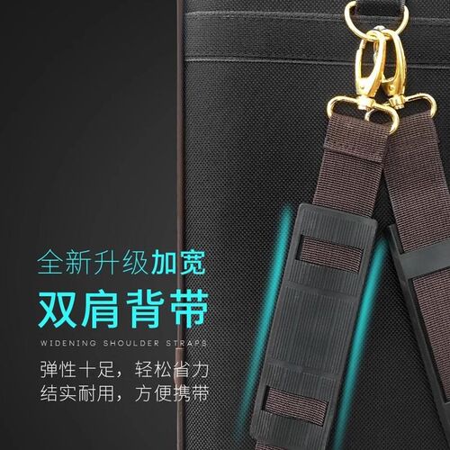 沉思学院级小提琴琴盒 抗震恒温设计 可携登机提琴盒