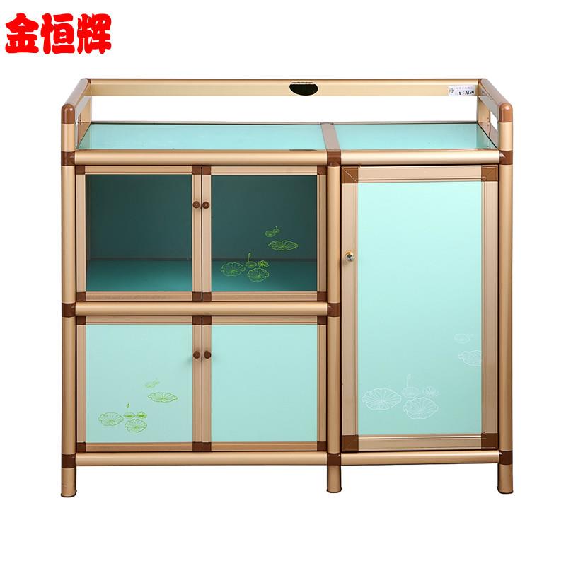 餐边柜新款多功能阳台收纳柜茶水柜厨房储物柜杂物柜多用柜碗柜