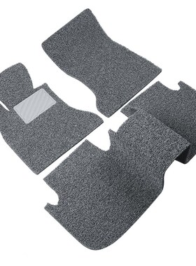 适用领克03新款03+专用emf汽车脚垫丝圈地毯地垫车垫车内装饰用品