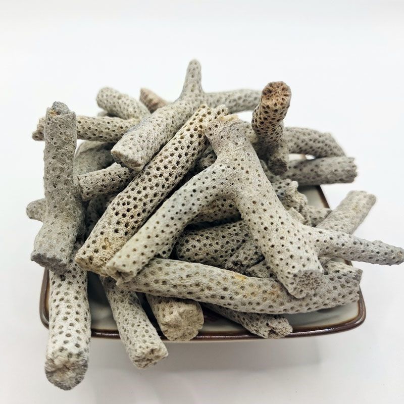 精品大号优质珊瑚骨鱼缸滤材优质珊瑚砂珊瑚石碎装饰造景净化水质