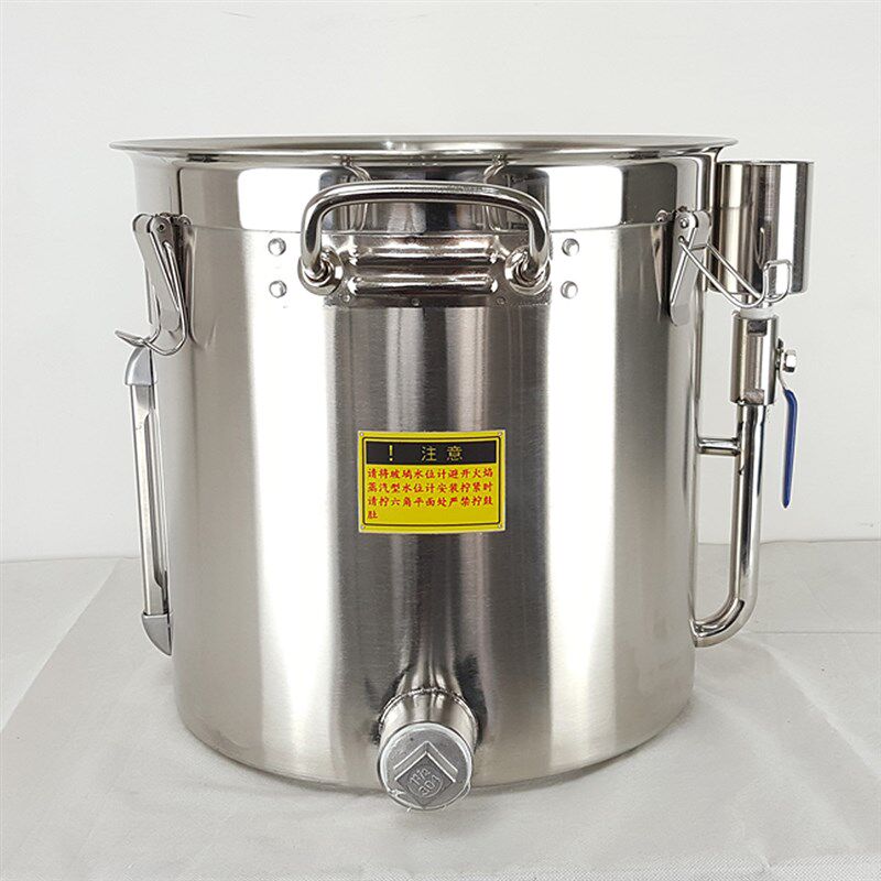 小型酿酒机家用商用烧酒设备白酒机304不锈钢加厚酒厂蒸馏米酒