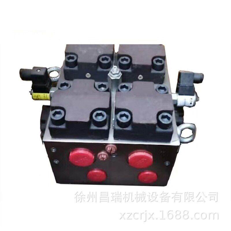 徐州徐工起重机吊车18030875平衡阀SPHF6-350工程机械原429厂配B5