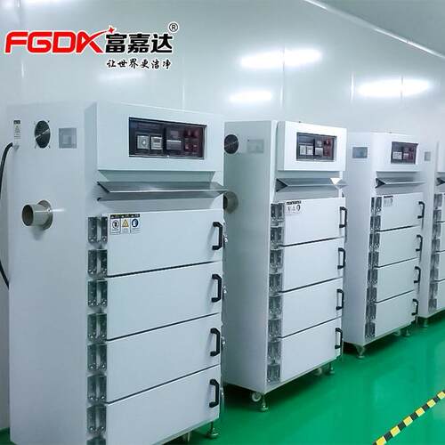 富嘉达工业恒温精密干燥烤箱实验室烘箱烘干五金塑胶除湿设备现货