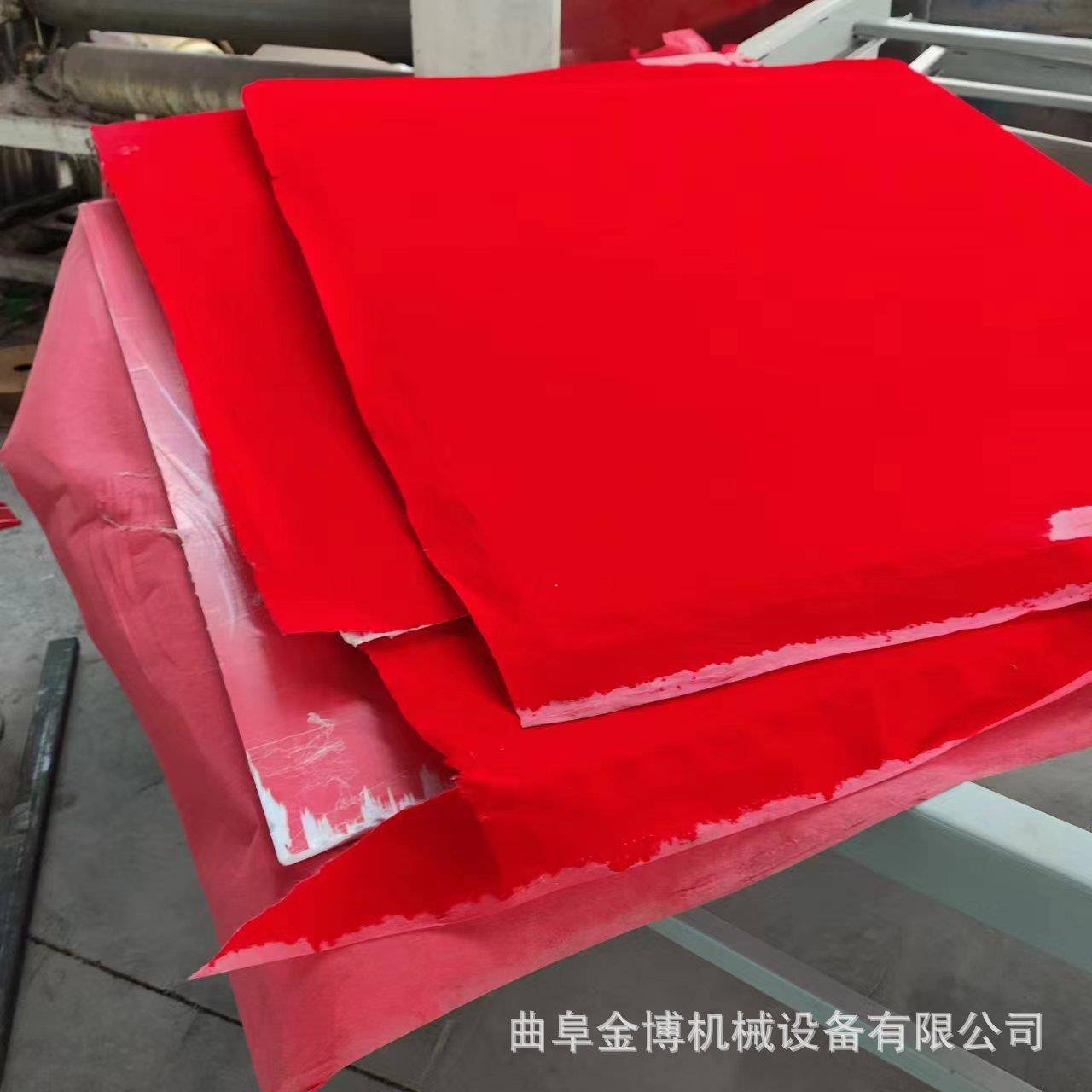 KT板无纺布平贴机EVA珍珠棉卷对卷贴合设备复合平整无泡无皱