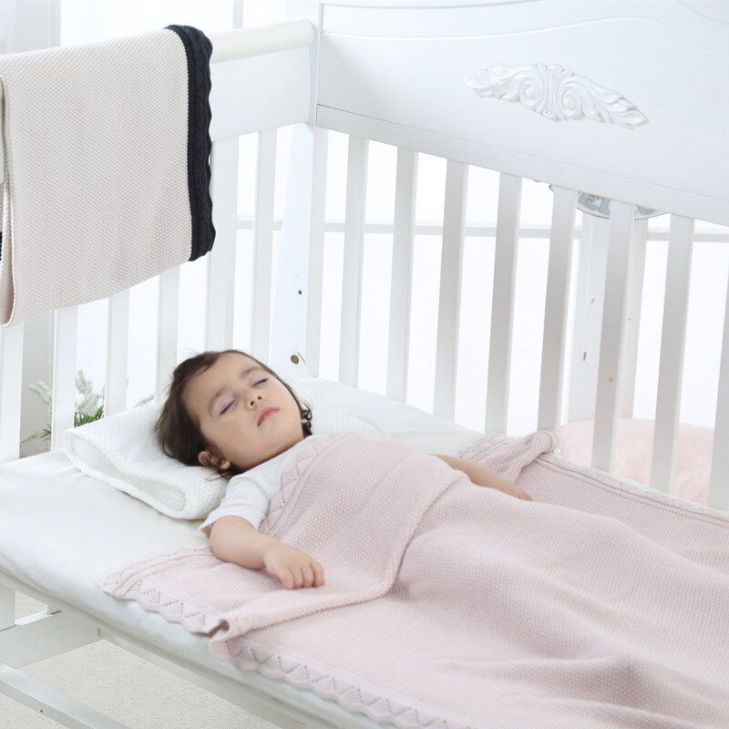 儿童盖毯毛毯被子小毯子宝宝新生儿包被婴儿初生抱被夏季薄款纯棉