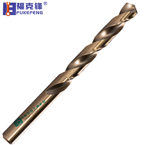 立工M35不锈钢专用直柄麻花高钴钻头11.2/12.7/12.3/11.8/11.3-13