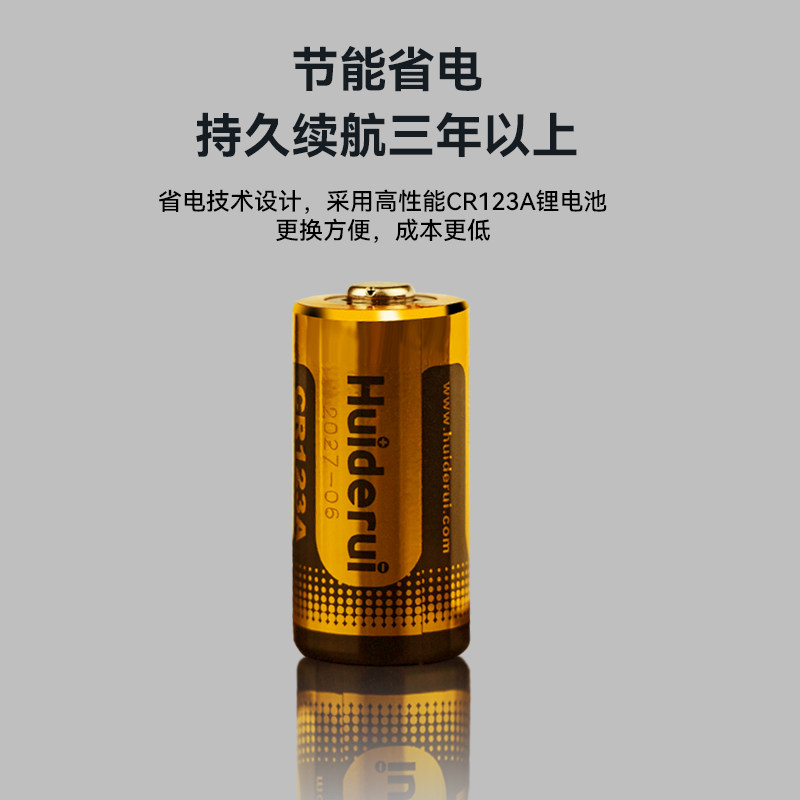 一氧化碳报警器家用室内CO气体浓度检测便携式露营房车车内探测器