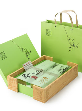 通用茶叶包装盒绿茶白茶西湖龙井碧螺春礼盒半斤装茶叶罐铁盒定制