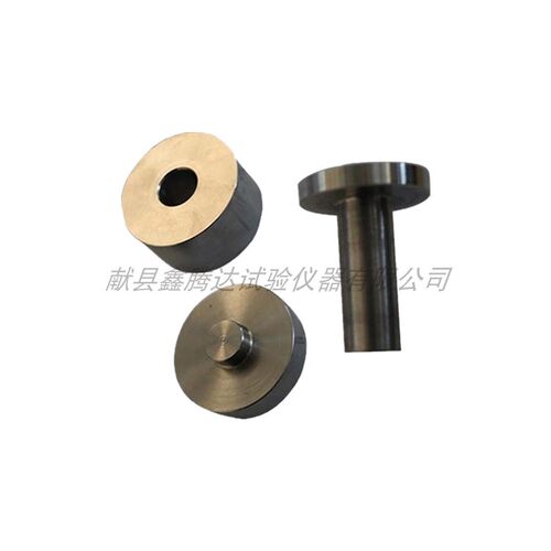 试体成型模具GB/T26566-2011水泥生料易烧性试验方法试体成型模具
