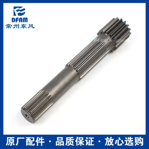 常州东风拖拉机配件大全554/604/704/804/904/1001驱动半轴原厂正