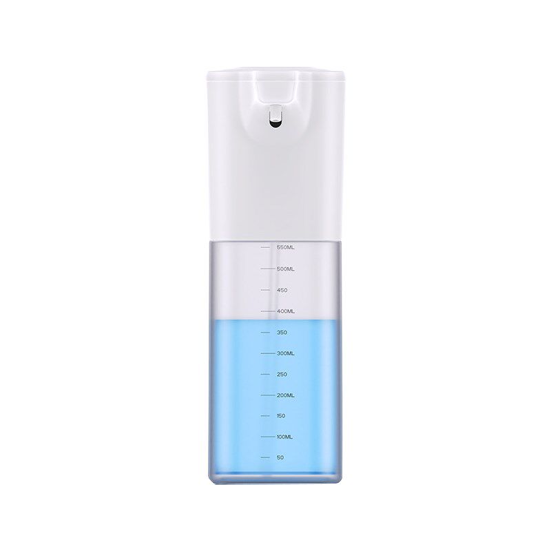 壁挂式洗手液器全自动感应泡沫洗手机厨房电动皂液器洗洁精感应器
