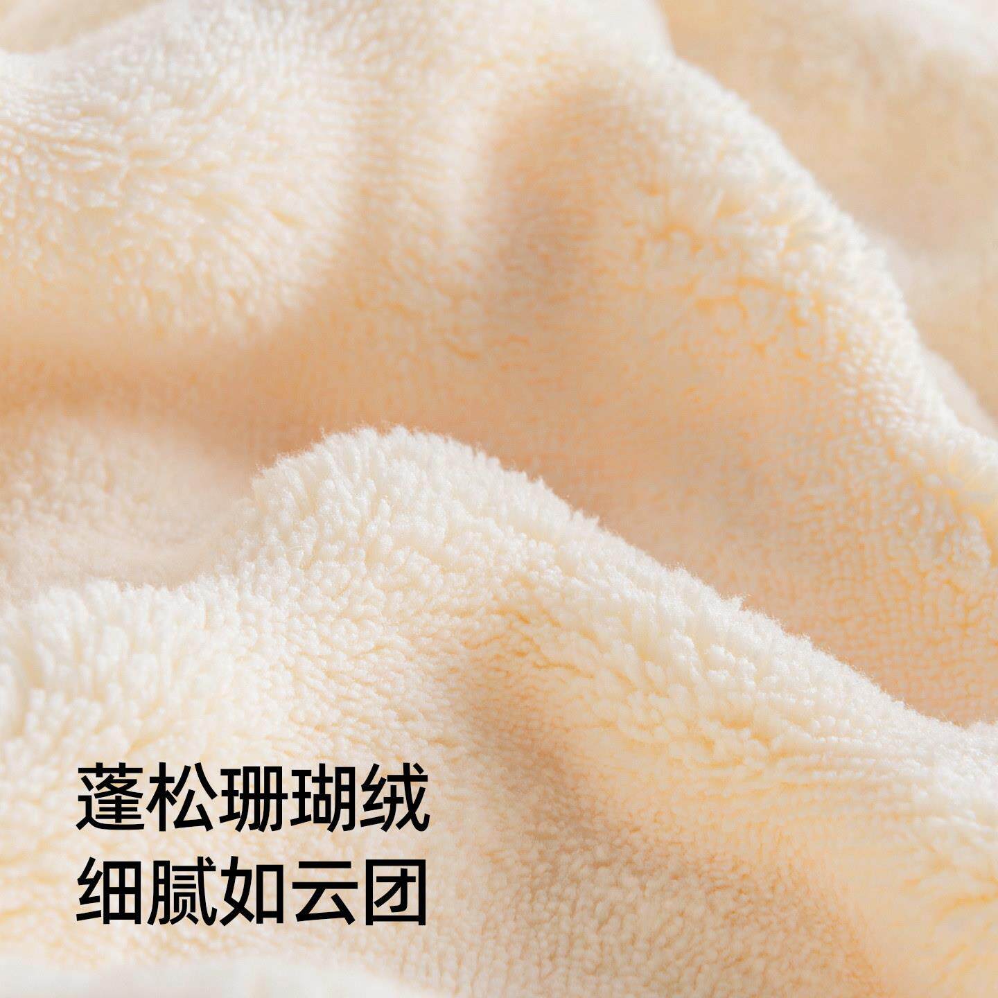 可穿式澡浴巾浴袍女人2026新款比棉吸水速干成人纯大小猫可穿洗完