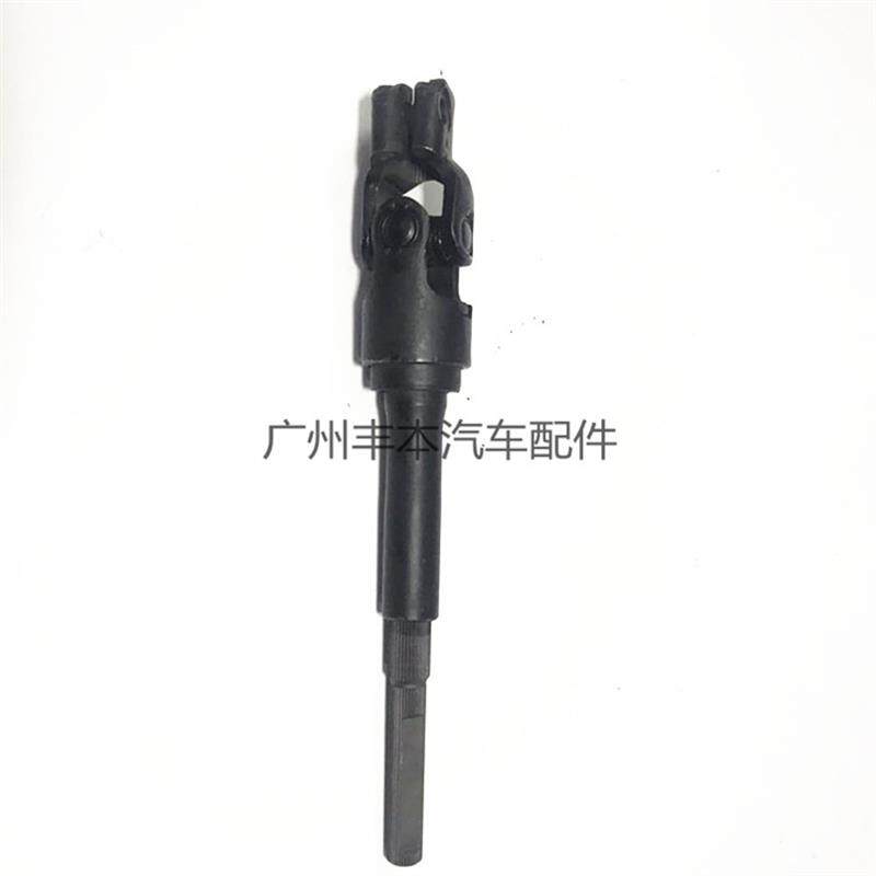 适用02-03-04-05年款佳美2.4 2.0方向机连接杆方向机十字轴万向节
