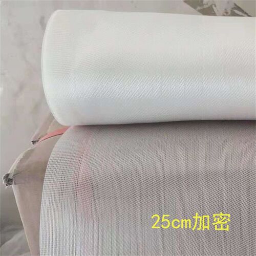 玻璃丝布管道防腐玻璃布21cm宽37m长 胶边布纤维玻璃丝保温包扎布