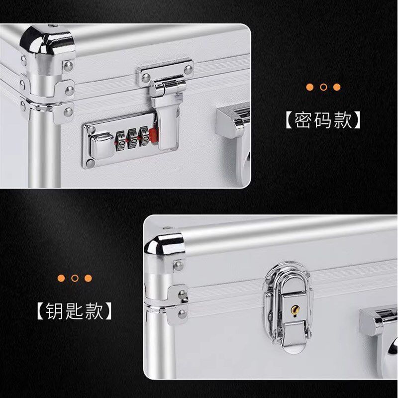 唢呐包专业乐器箱铝合金框架手提密码锁通用型陶笛盒子埙箱配件盒