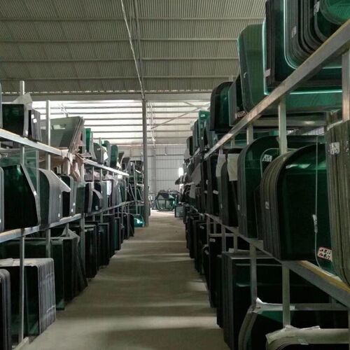 雷沃FR80H/FR80G挖掘机挡风玻璃前后挡上下推拉窗户天窗大臂钢化