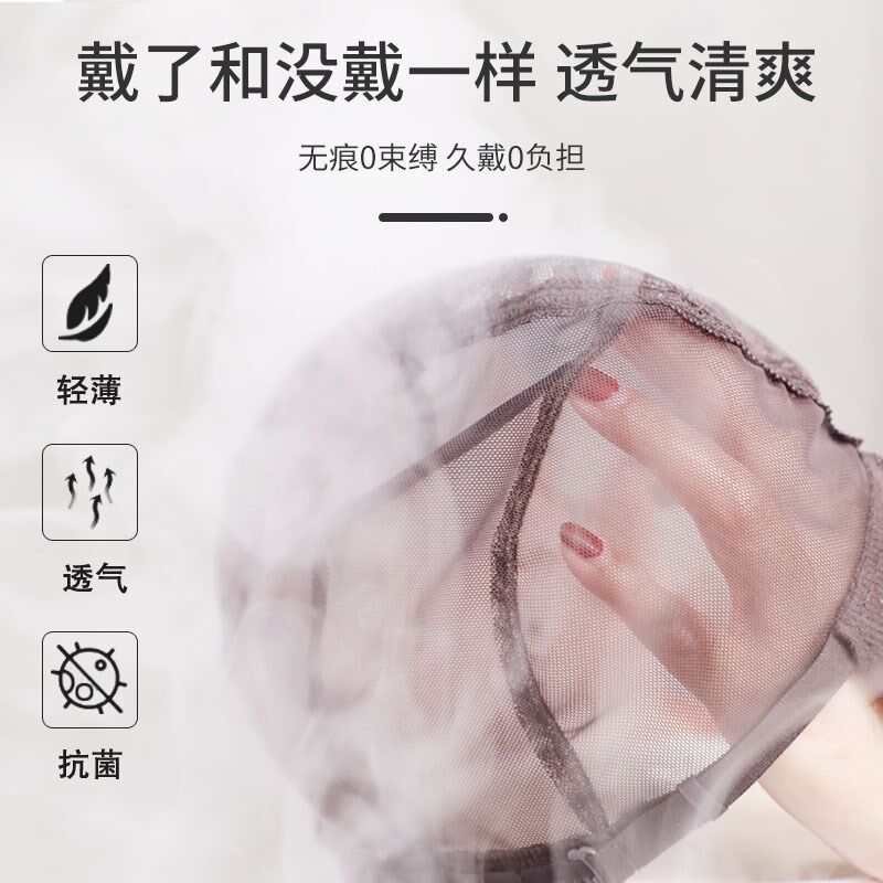 假发全头套女真人发丝中老年女士妈妈款中长卷发自然时尚光头发套