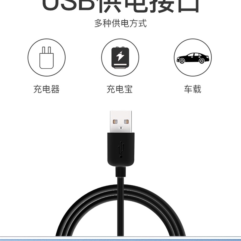 桌面鱼缸静音户外钓鱼养鱼小型便携增氧泵氧气泵打氧机家用冲氧泵