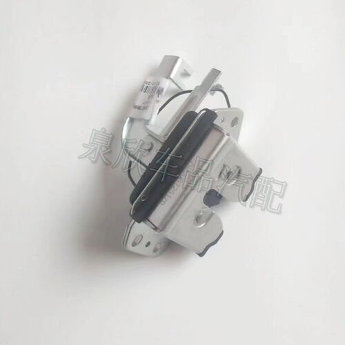适用北汽新能源威旺EV407尾门锁块昌河EV5后门锁后备箱背门锁配件