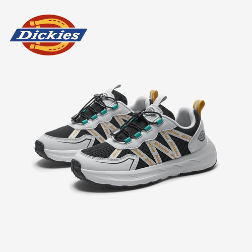 Dickies秋季新款中大童老爹鞋