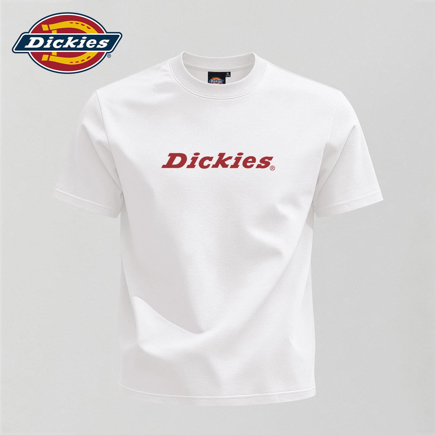 Dickies短袖t恤男2026新款